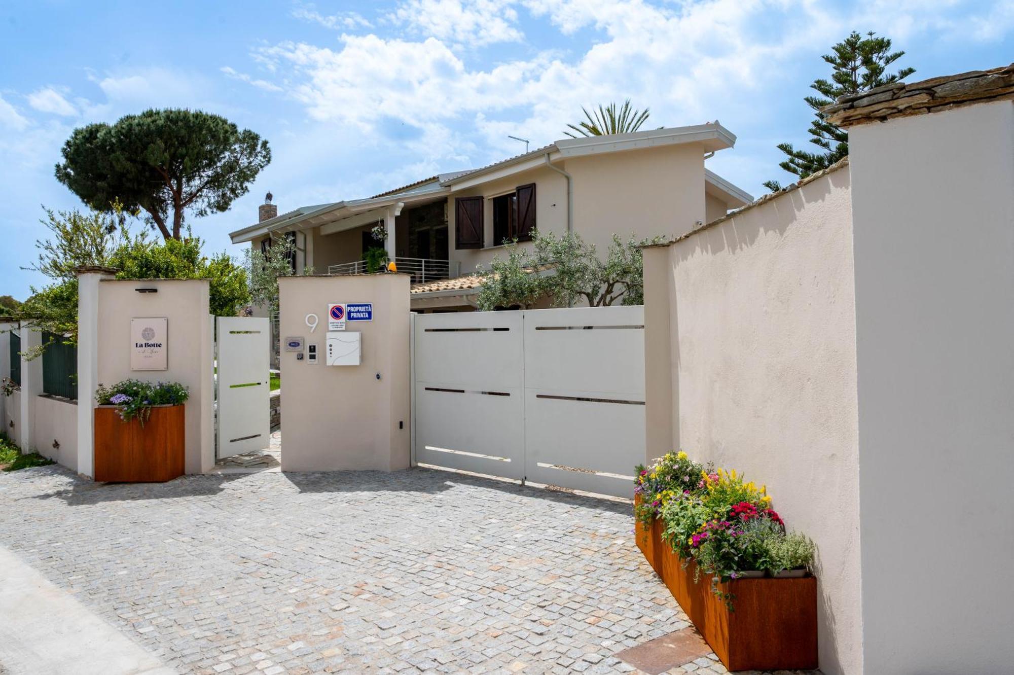 קאפוטרה La Botte E Il Vino Rooms מראה חיצוני תמונה