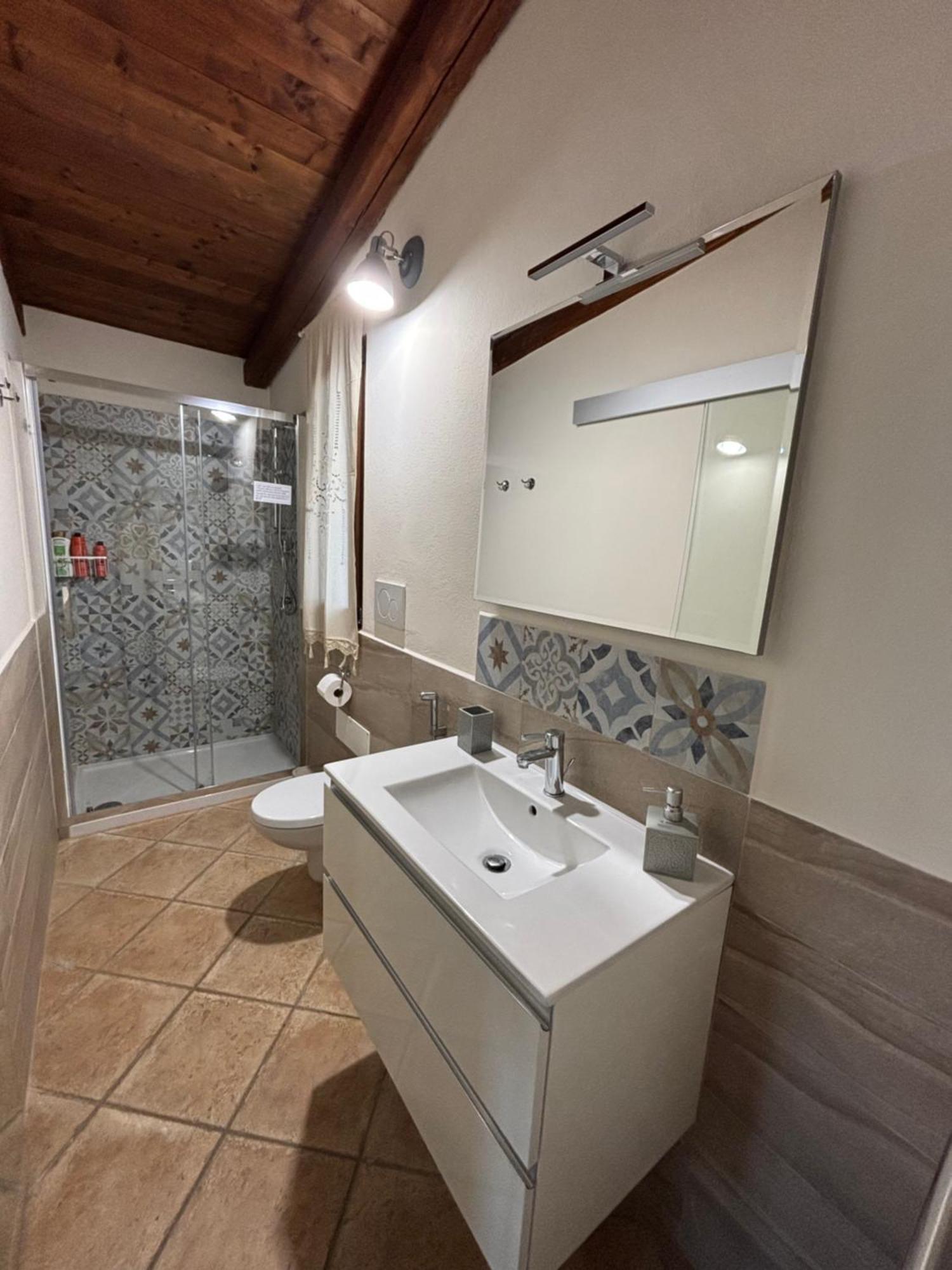 קאפוטרה La Botte E Il Vino Rooms מראה חיצוני תמונה